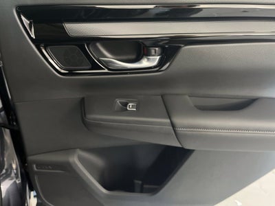 2027 Honda CR-V EX-L