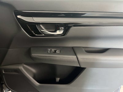 2027 Honda CR-V EX-L