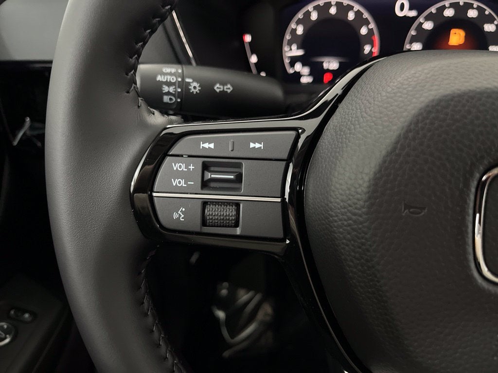2027 Honda CR-V EX-L