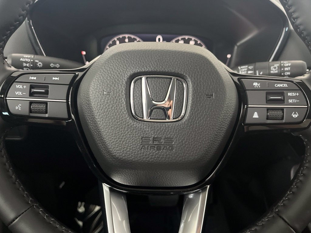 2027 Honda CR-V EX-L