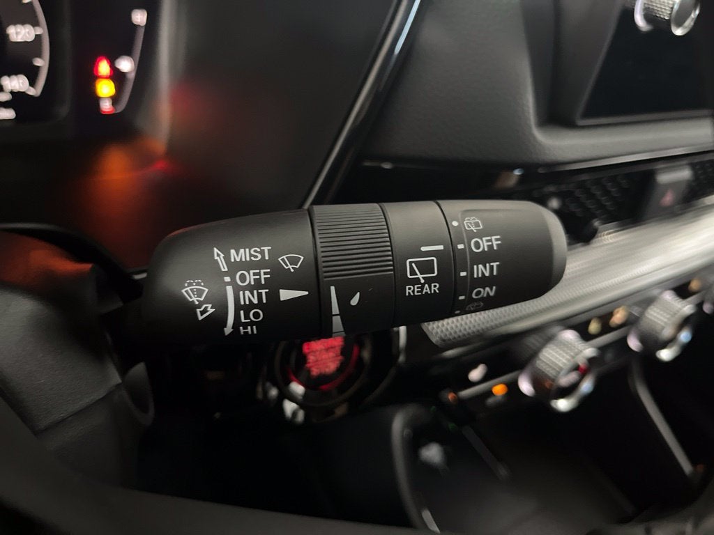 2027 Honda CR-V EX-L