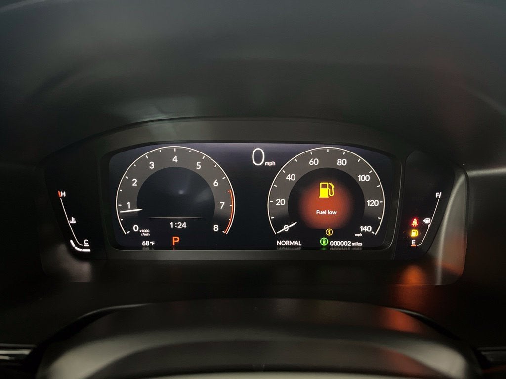 2027 Honda CR-V EX-L