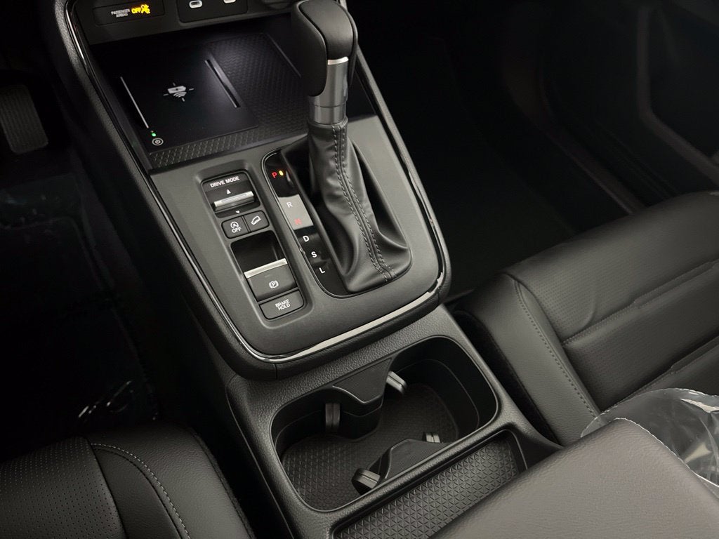 2027 Honda CR-V EX-L