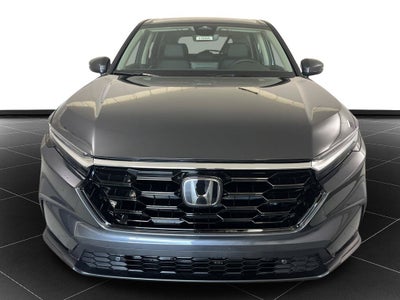 2027 Honda CR-V EX-L