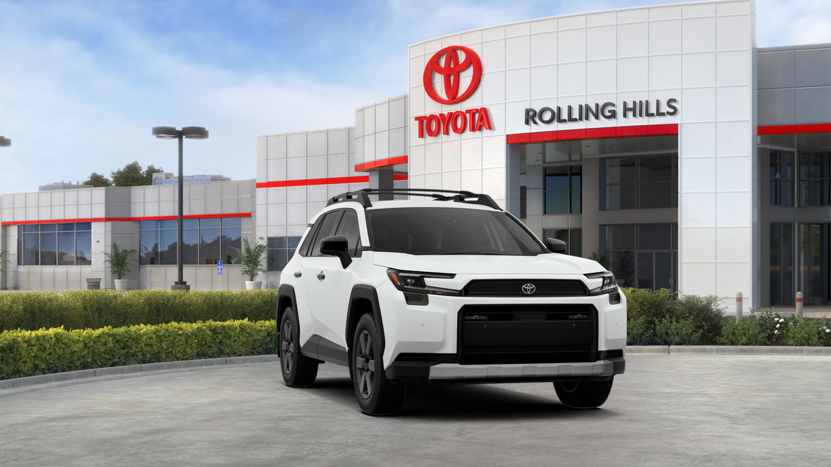 2026 Toyota RAV4 Woodland