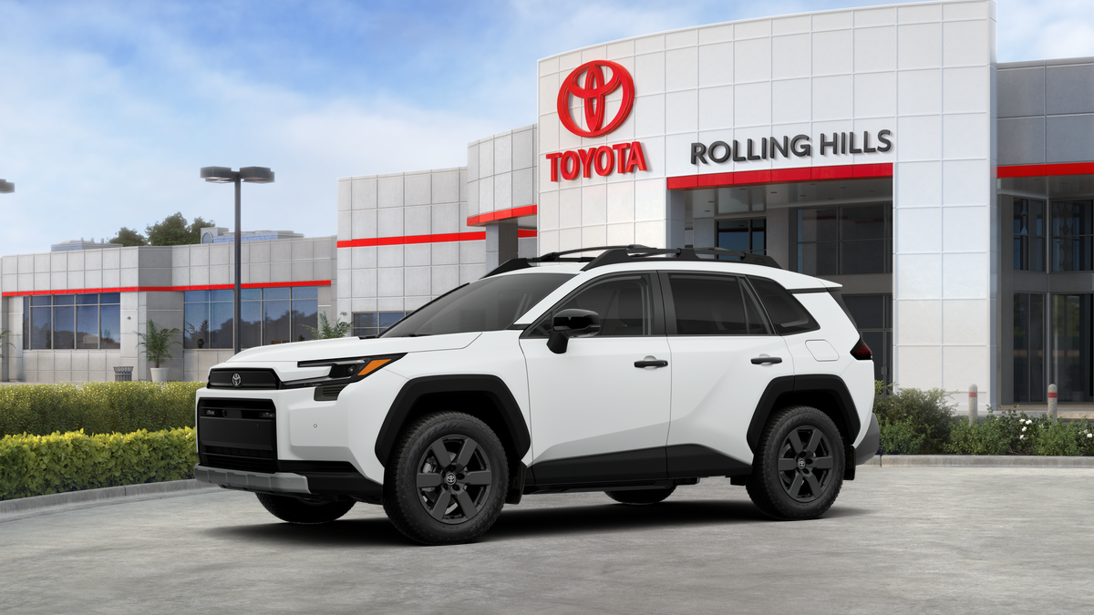 2026 Toyota RAV4 Woodland