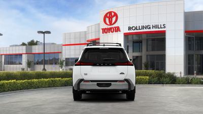 2026 Toyota RAV4 Woodland