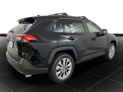 2025 Toyota RAV4 XLE Premium