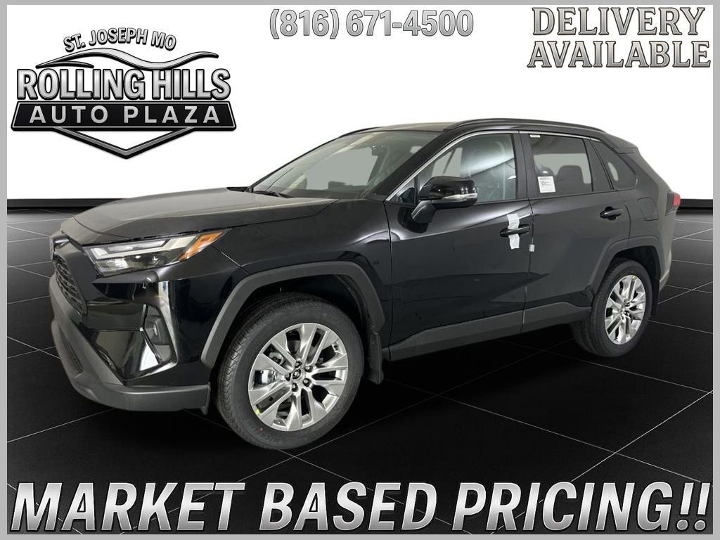 2025 Toyota RAV4 XLE Premium