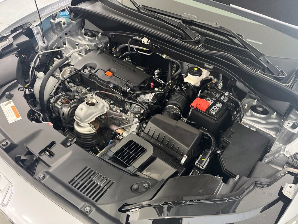 2027 Honda HR-V LX