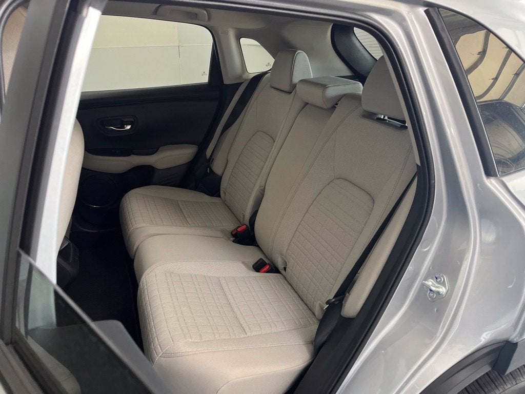 2027 Honda HR-V LX