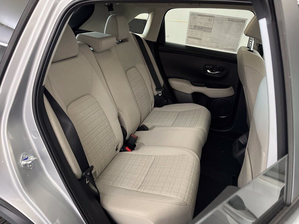 2027 Honda HR-V LX