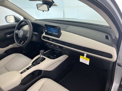 2027 Honda HR-V LX