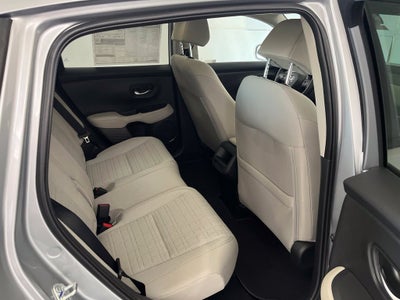 2027 Honda HR-V LX