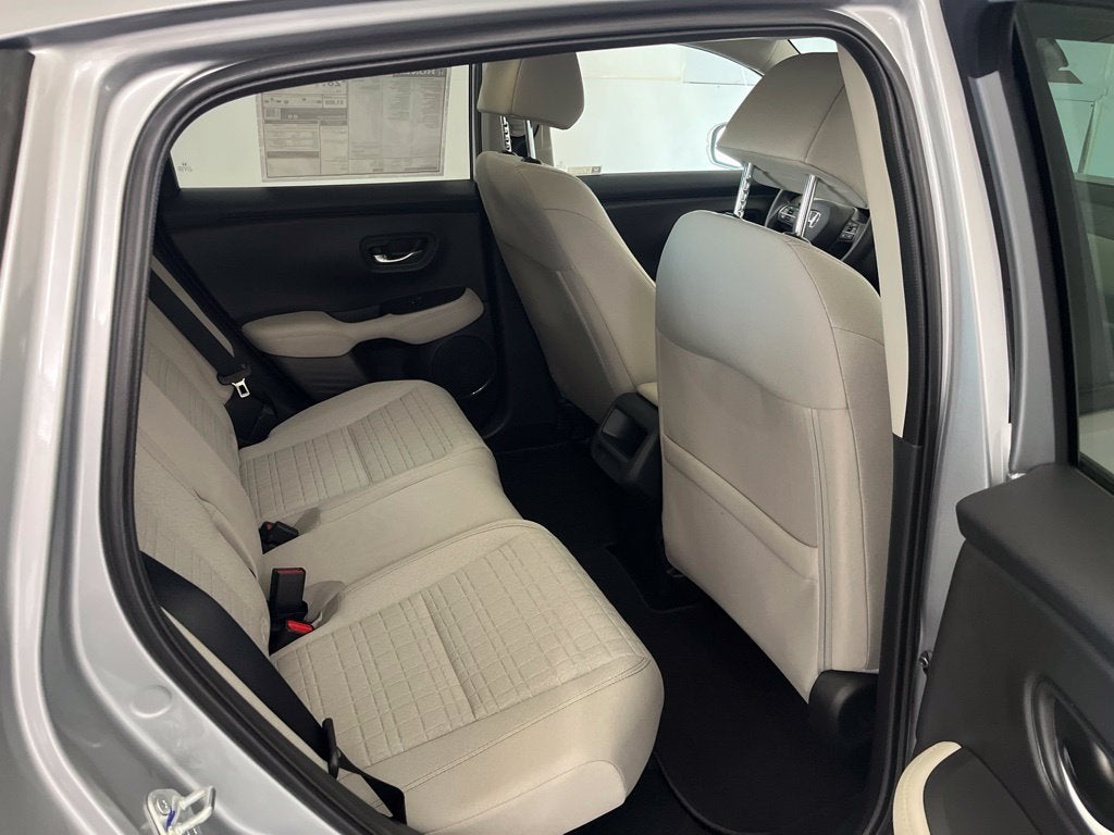 2027 Honda HR-V LX