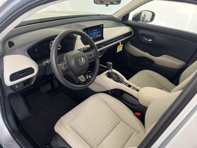 2027 Honda HR-V LX