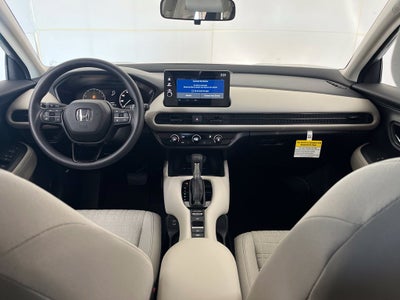2027 Honda HR-V LX