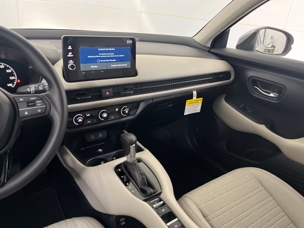 2027 Honda HR-V LX