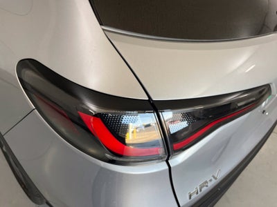 2027 Honda HR-V LX