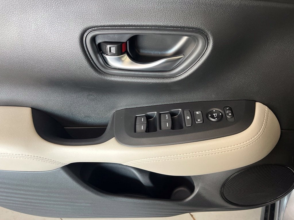 2027 Honda HR-V LX