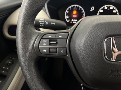 2027 Honda HR-V LX