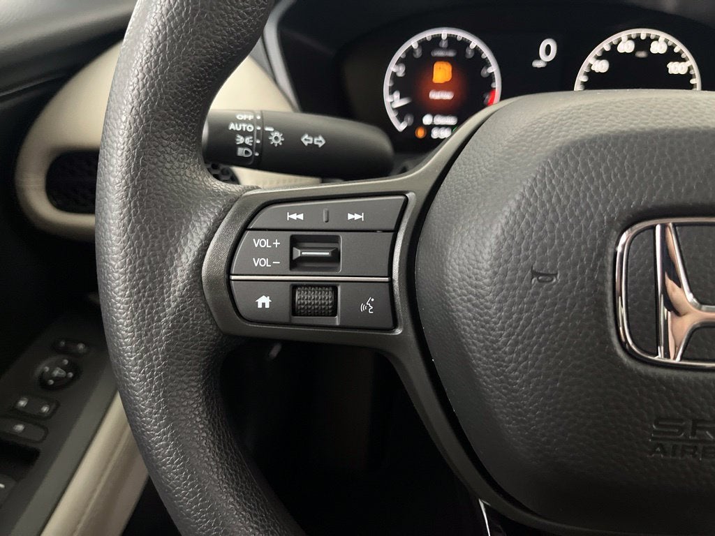 2027 Honda HR-V LX