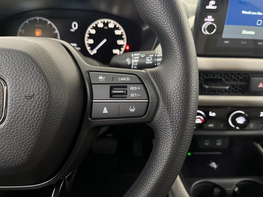 2027 Honda HR-V LX