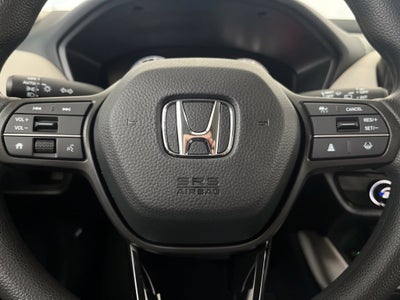 2027 Honda HR-V LX
