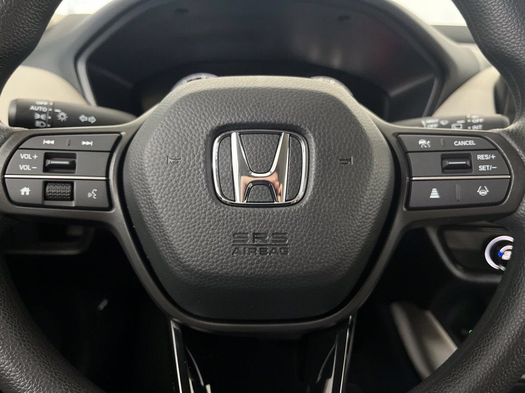 2027 Honda HR-V LX