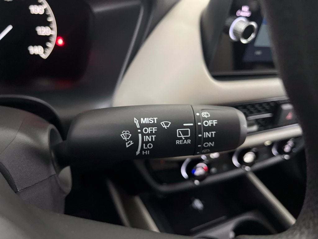 2027 Honda HR-V LX
