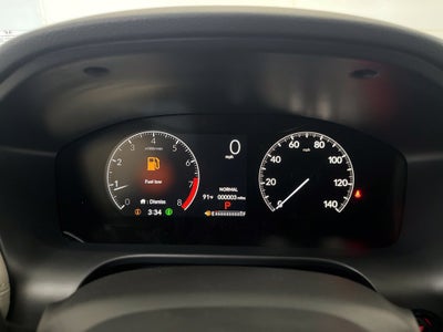 2027 Honda HR-V LX