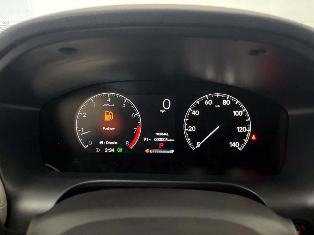 2027 Honda HR-V LX