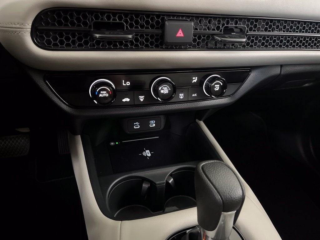 2027 Honda HR-V LX