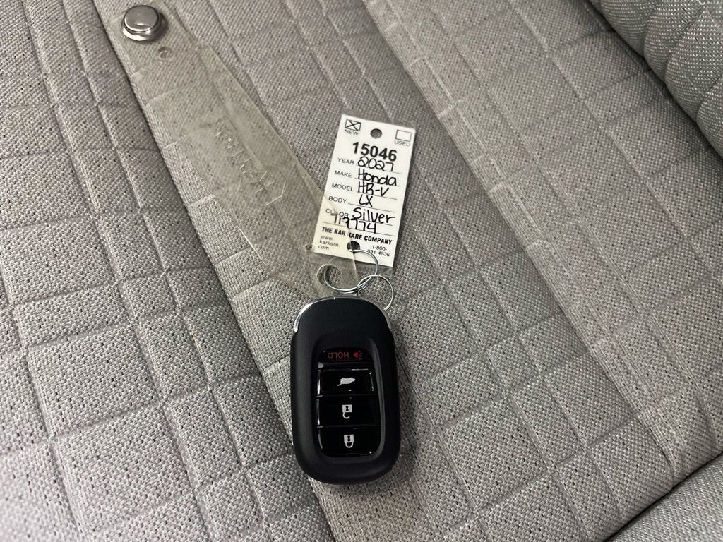 2027 Honda HR-V LX
