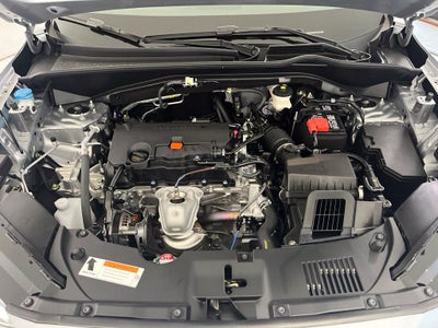 2027 Honda HR-V LX