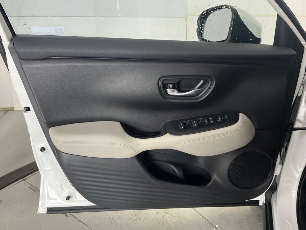 2027 Honda HR-V LX
