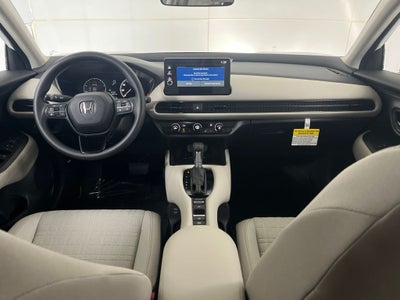 2027 Honda HR-V LX