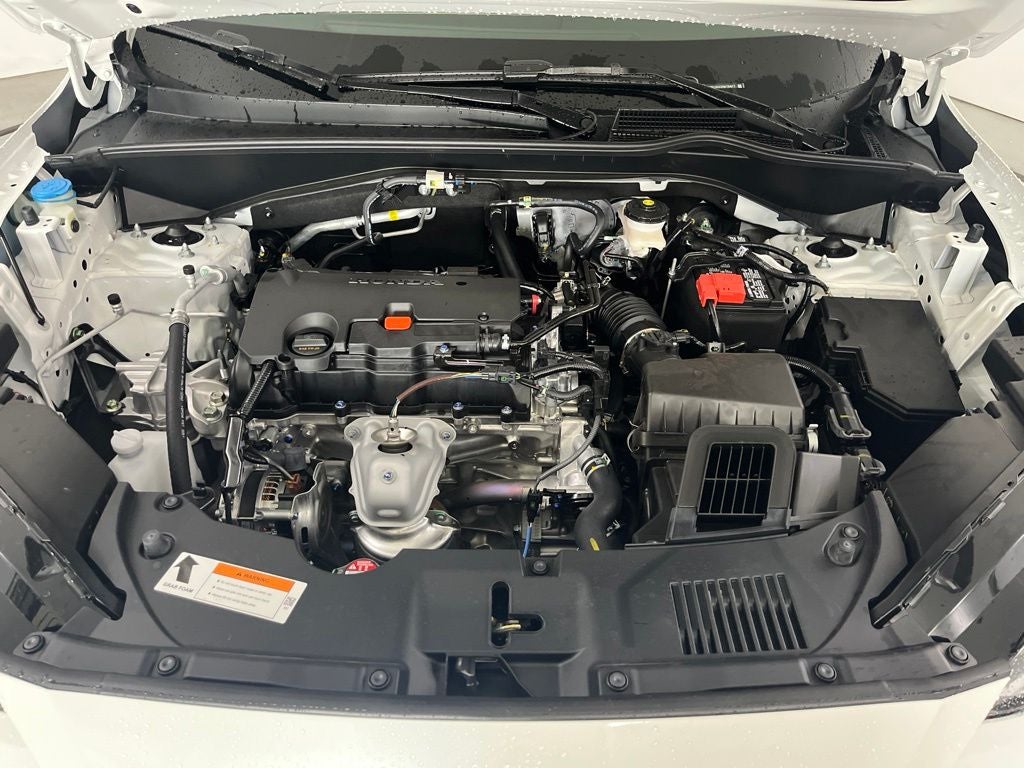 2027 Honda HR-V LX