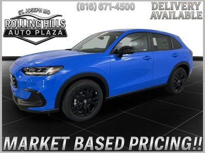 2026 Honda HR-V Sport