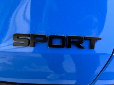 2026 Honda HR-V Sport