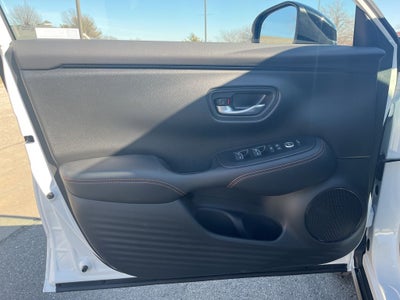 2026 Honda HR-V Sport