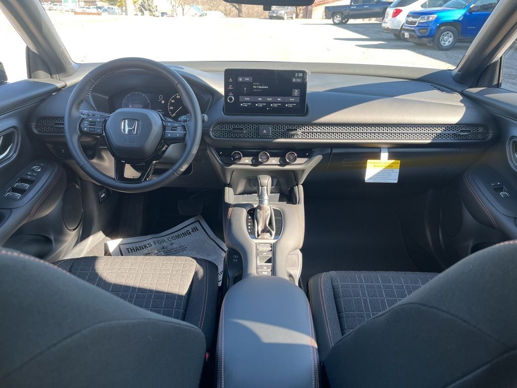 2026 Honda HR-V Sport