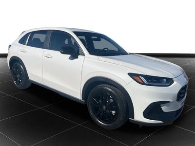 2026 Honda HR-V Sport