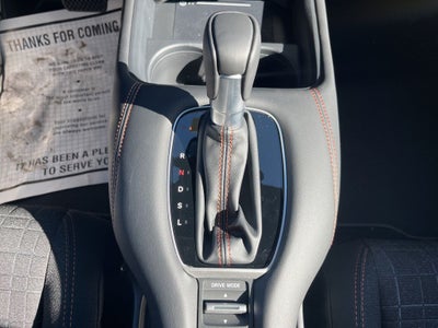 2026 Honda HR-V Sport