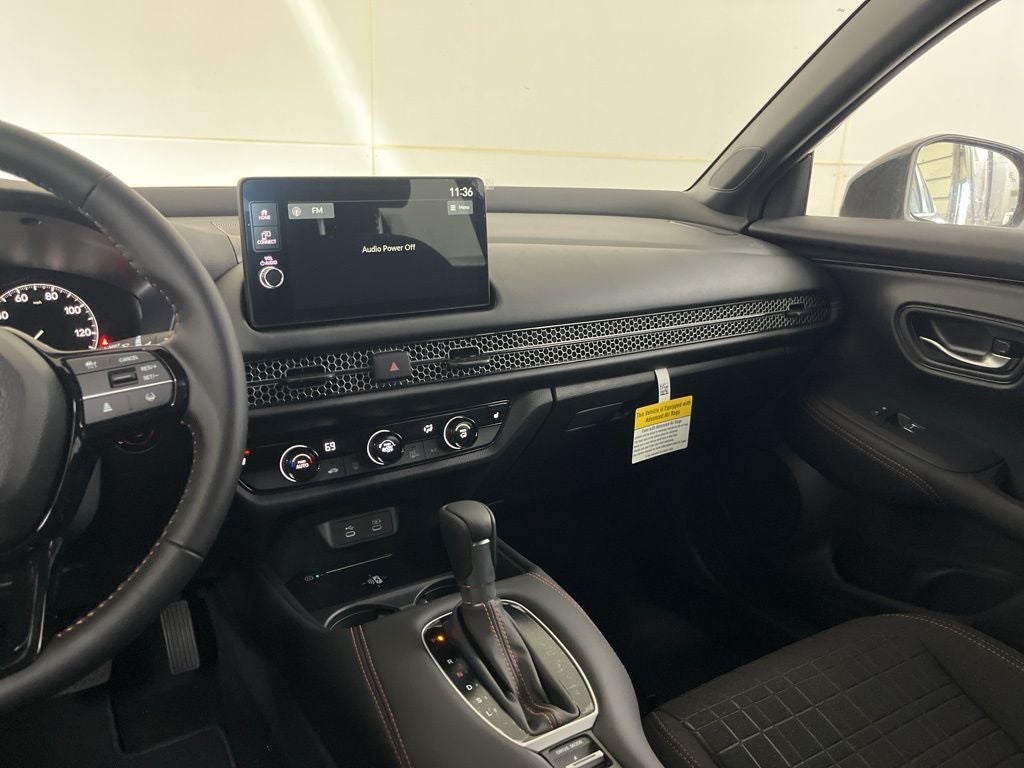 2027 Honda HR-V Sport
