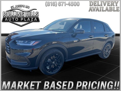 2026 Honda HR-V Sport