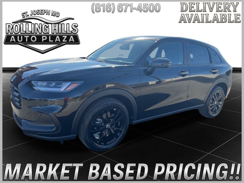 2026 Honda HR-V Sport