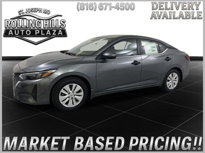 2025 Nissan Sentra S