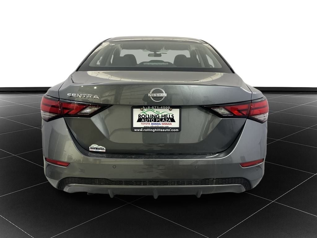 2025 Nissan Sentra S