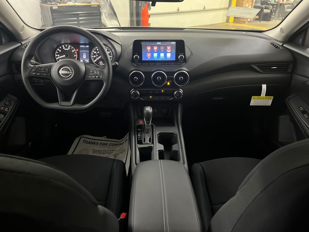 2025 Nissan Sentra S